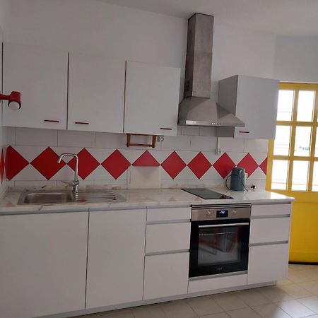 Apartamentos Cavaco Odeceixe Eksteriør bilde