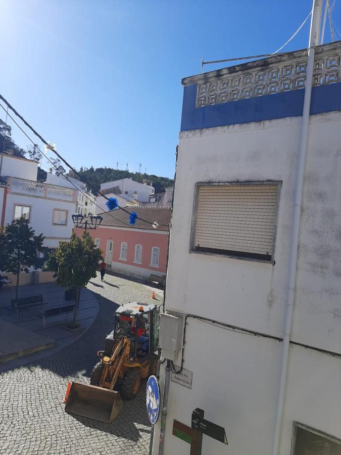 Apartamentos Cavaco Odeceixe Eksteriør bilde