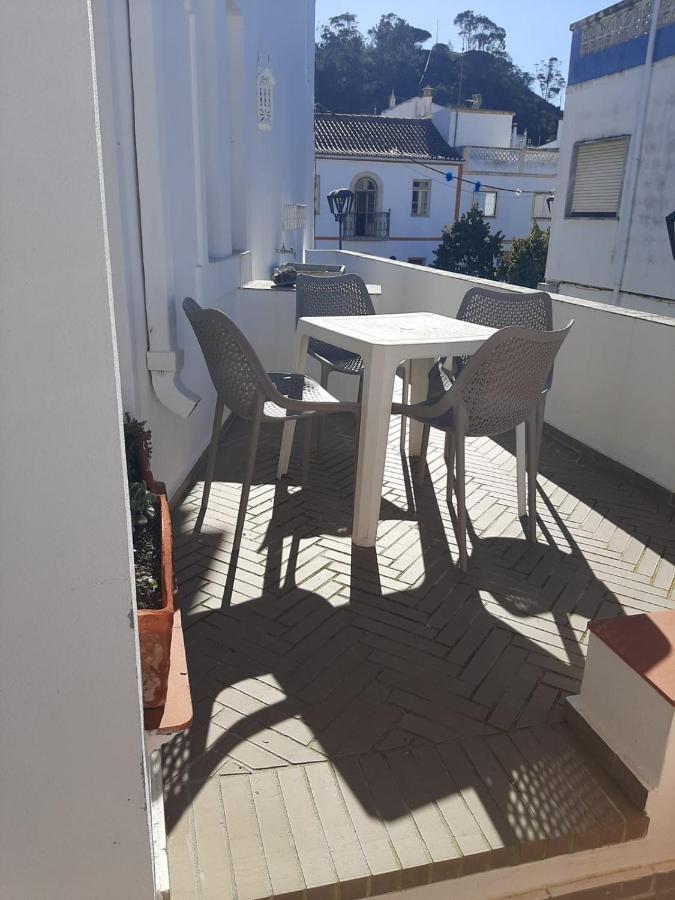 Apartamentos Cavaco Odeceixe Eksteriør bilde