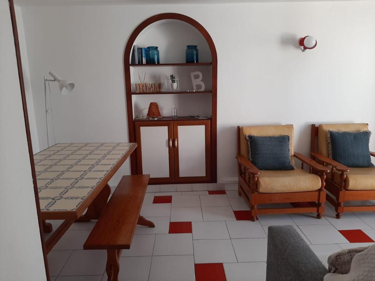 Apartamentos Cavaco Odeceixe Eksteriør bilde