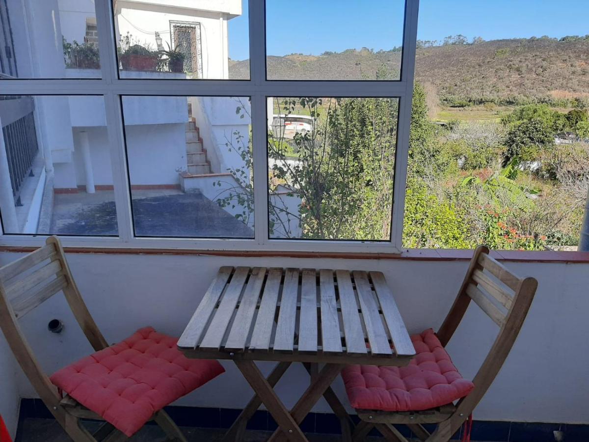 Apartamentos Cavaco Odeceixe Eksteriør bilde