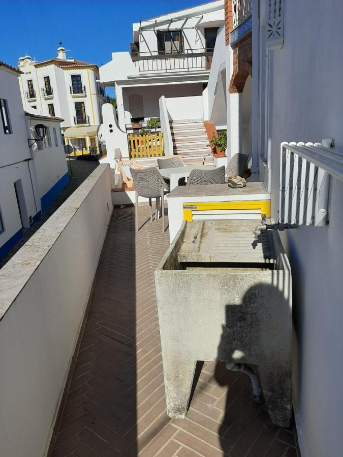 Apartamentos Cavaco Odeceixe Eksteriør bilde