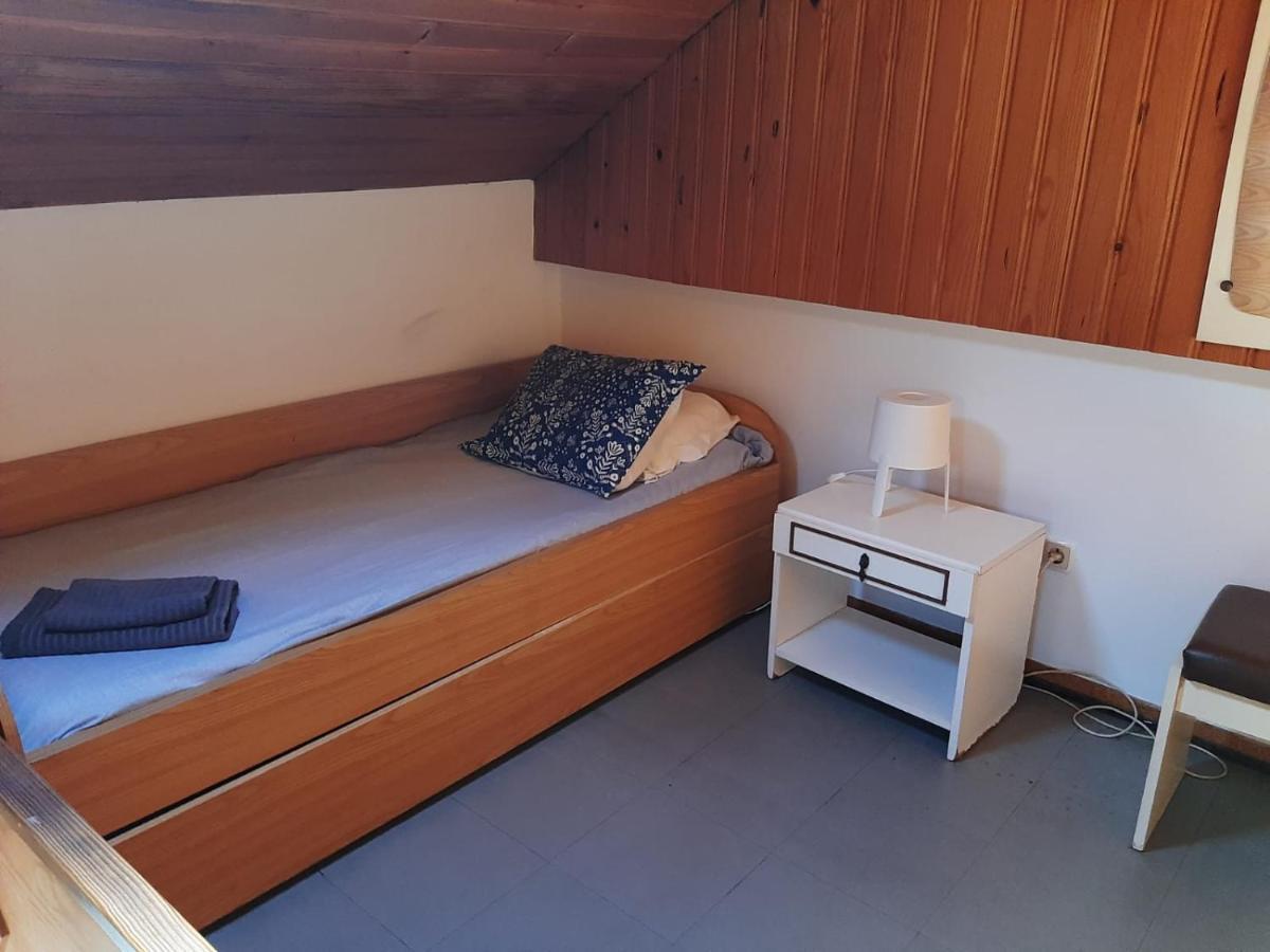 Apartamentos Cavaco Odeceixe Eksteriør bilde