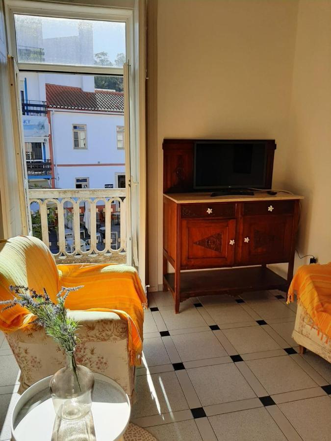 Apartamentos Cavaco Odeceixe Eksteriør bilde
