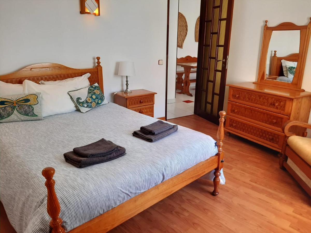 Apartamentos Cavaco Odeceixe Eksteriør bilde