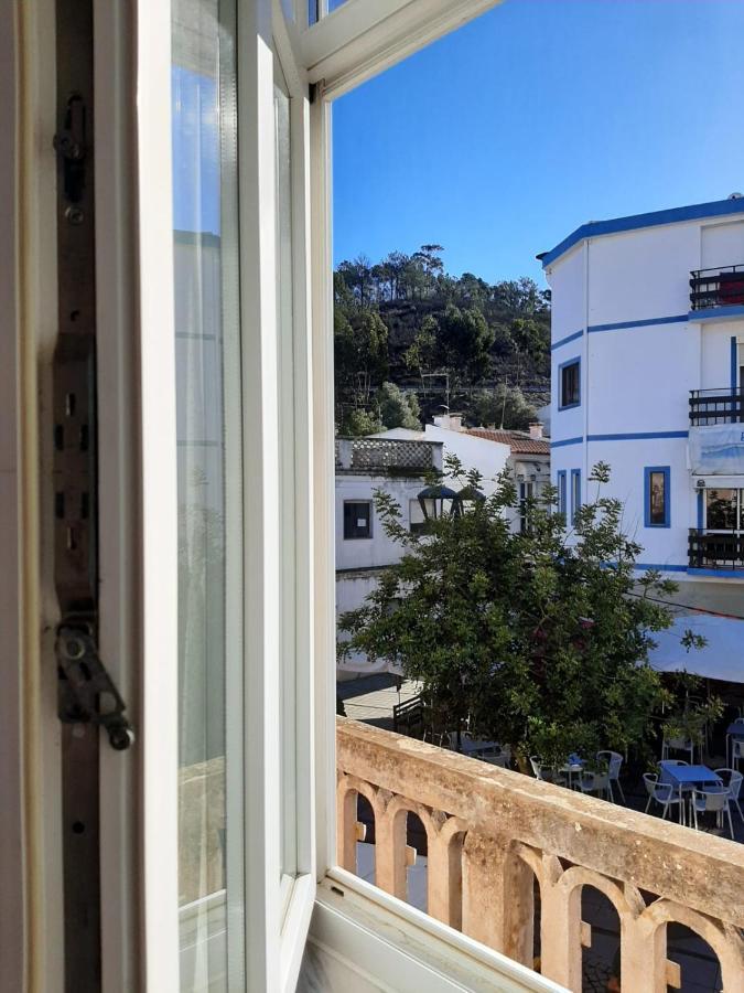 Apartamentos Cavaco Odeceixe Eksteriør bilde
