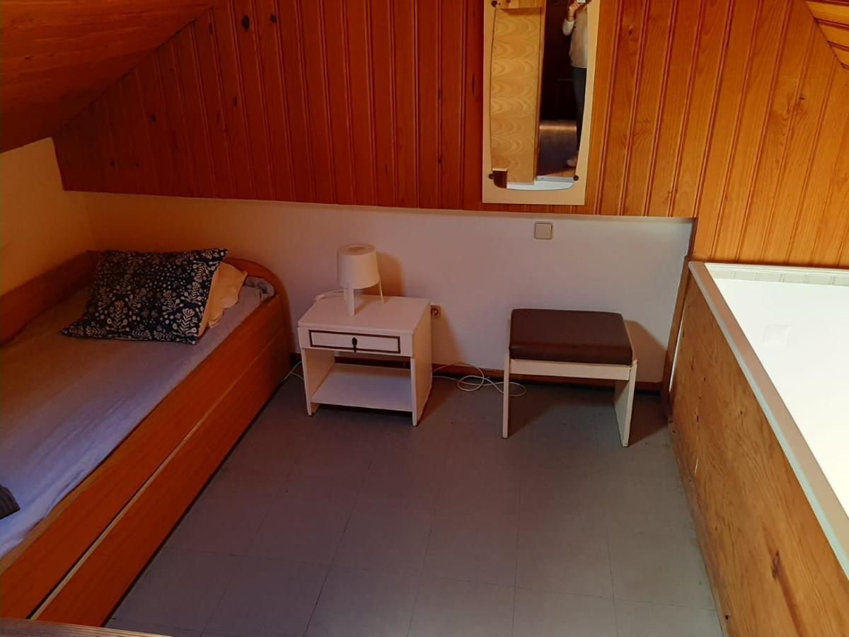 Apartamentos Cavaco Odeceixe Eksteriør bilde