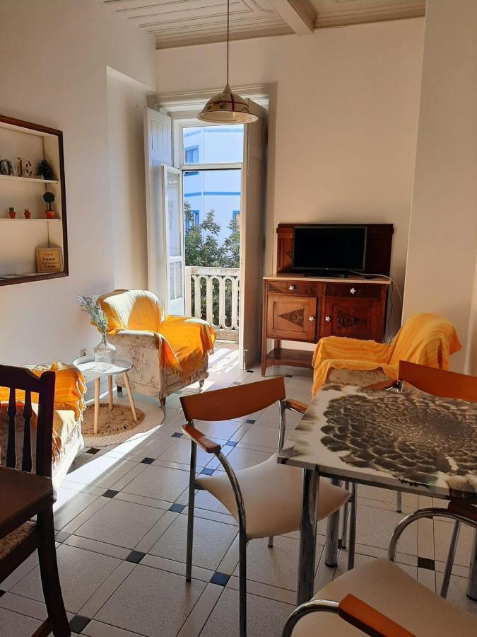 Apartamentos Cavaco Odeceixe Eksteriør bilde