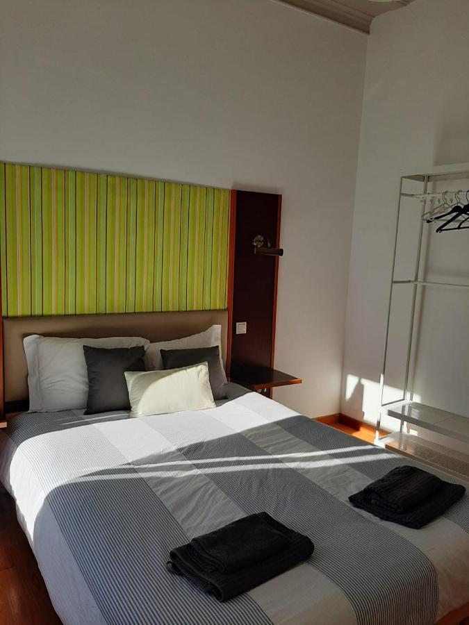 Apartamentos Cavaco Odeceixe Eksteriør bilde