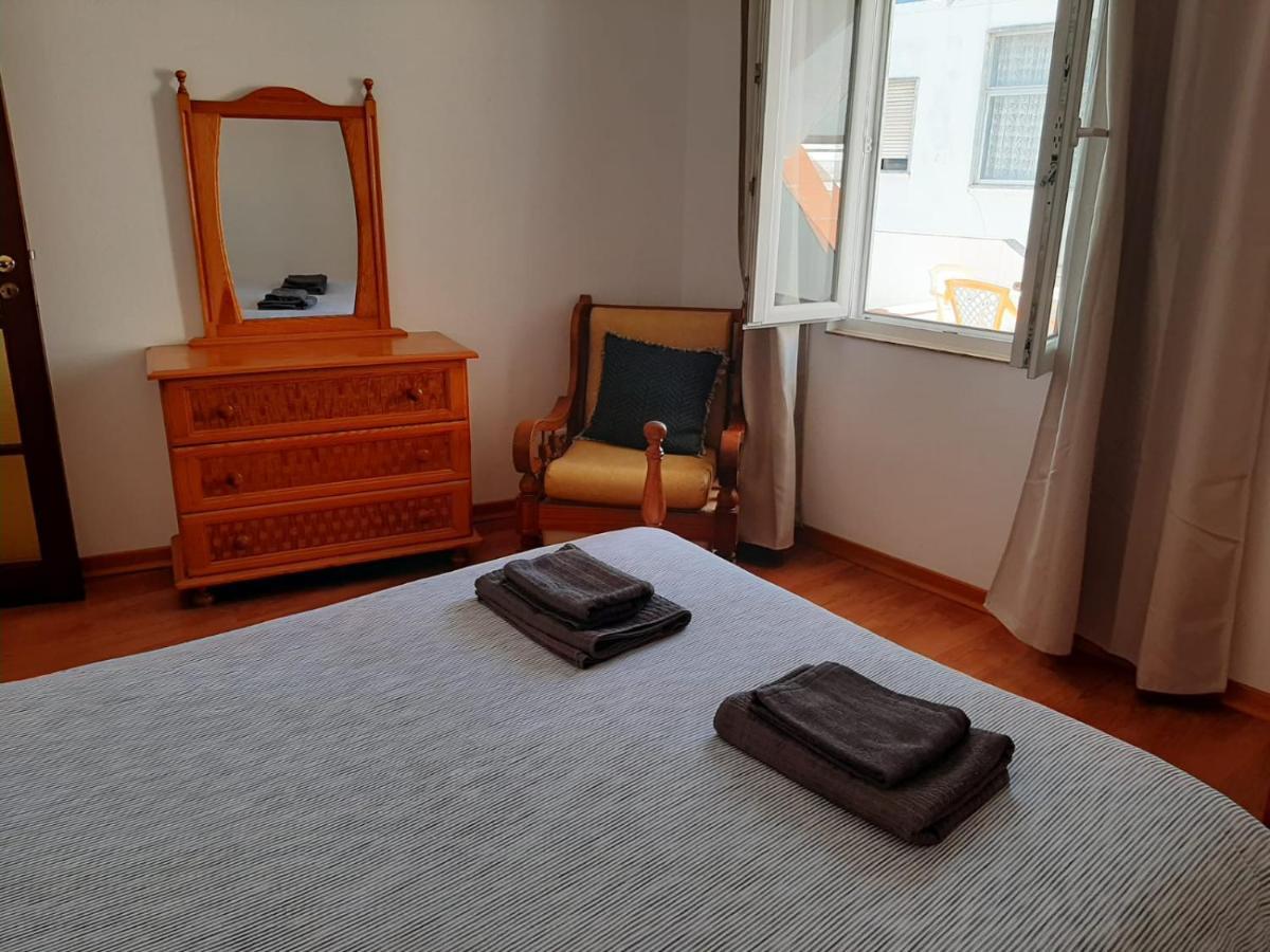 Apartamentos Cavaco Odeceixe Eksteriør bilde