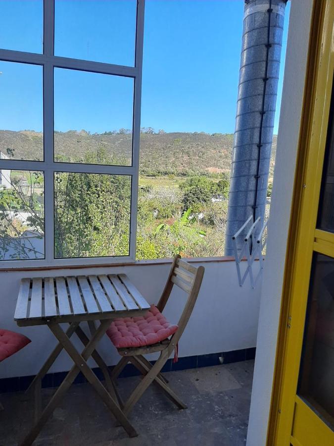 Apartamentos Cavaco Odeceixe Eksteriør bilde