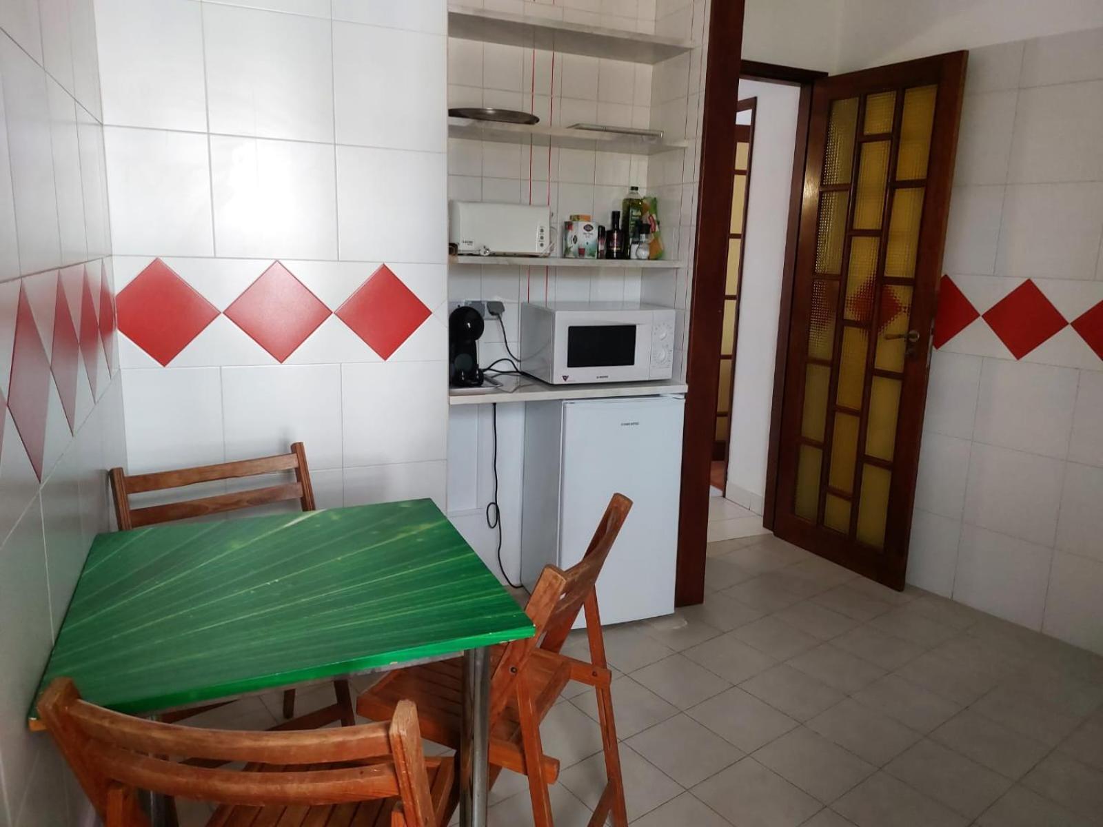 Apartamentos Cavaco Odeceixe Eksteriør bilde