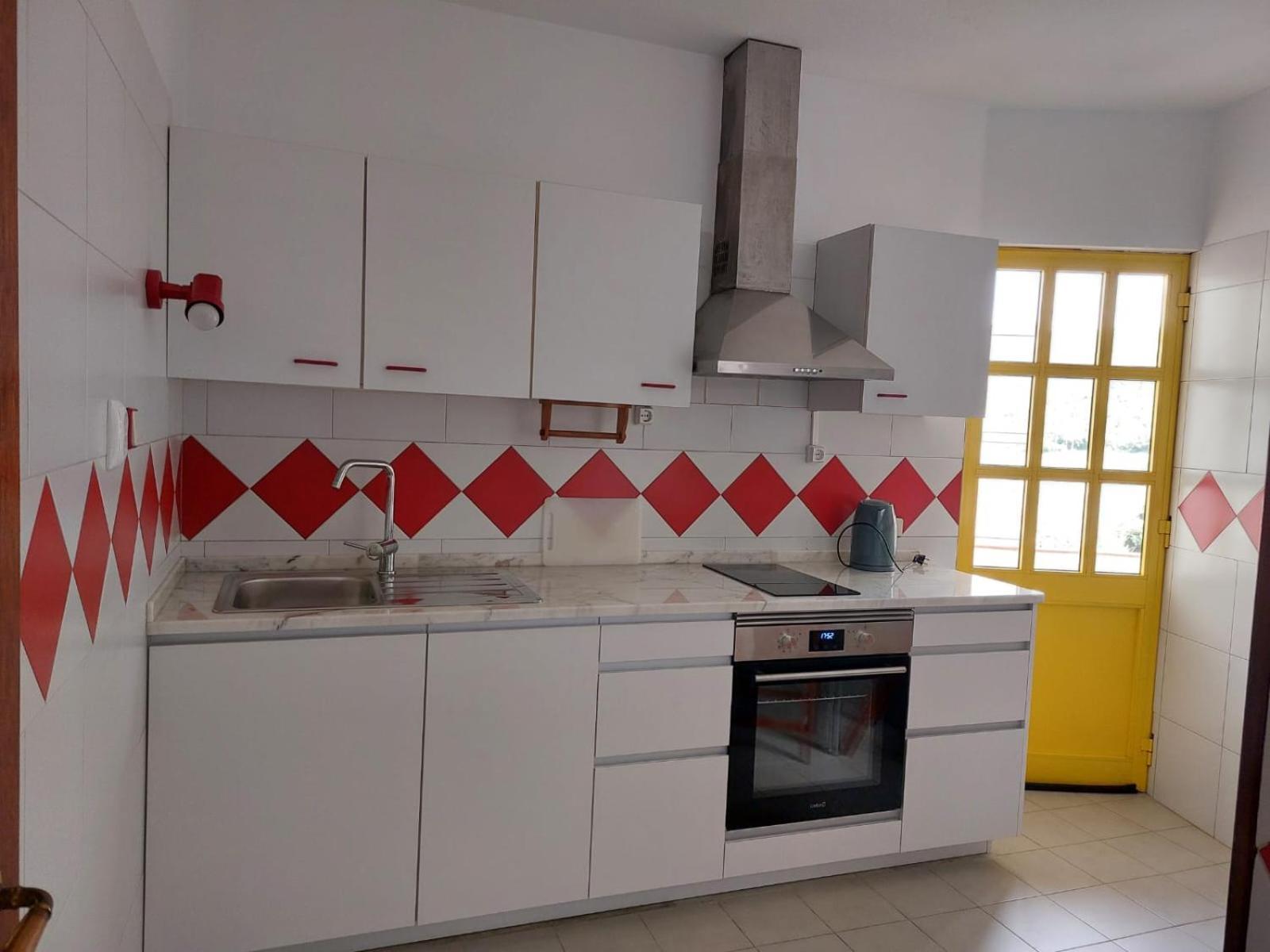 Apartamentos Cavaco Odeceixe Eksteriør bilde